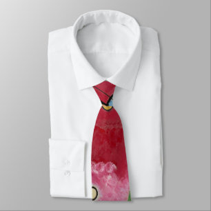 Kandinsky - Heavy Red Tie