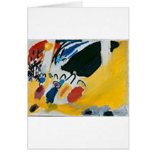 Kandinsky Impression III Concert Abstract Painting