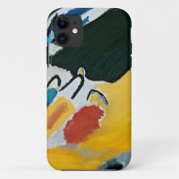 Kandinsky Impression III Concert Abstract Painting