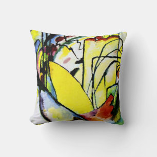 Kandinsky - Improvisation 10 Cushion