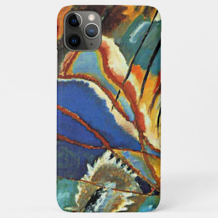 Kandinsky - Improvisation 30 - Cannons iPhone 11 Pro Max Case