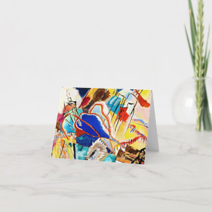 Kandinsky - Improvisation 30 Card