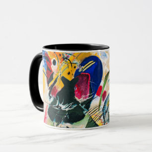 Kandinsky - Improvisation 35, Mug