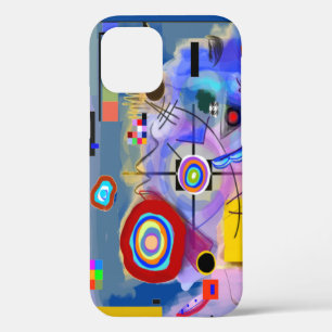 Kandinsky inspired IPhone 12 Case