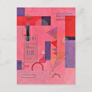 Kandinsky - Layered Postcard