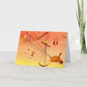 Kandinsky - Light Attachment Card