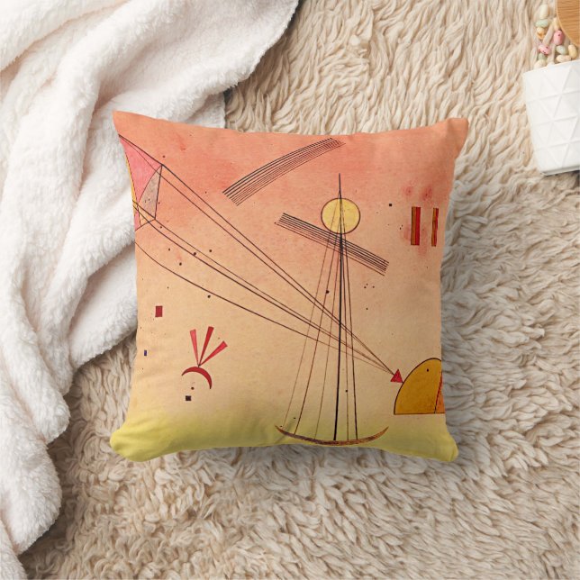 Kandinsky - Light Attachment Cushion (Blanket)