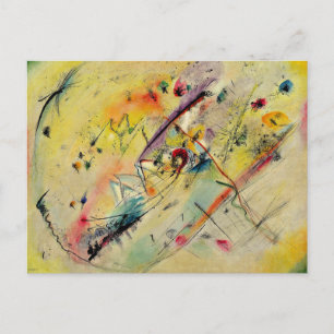 Kandinsky - Light Picture Postcard