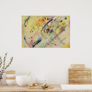 Kandinsky - Light Picture, Poster