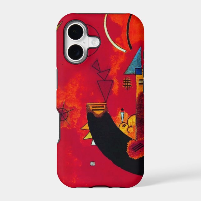 Kandinsky Mit und Gegen (Back)