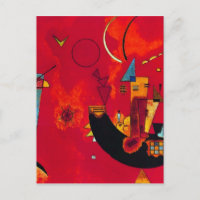 Kandinsky Mit und Gegen