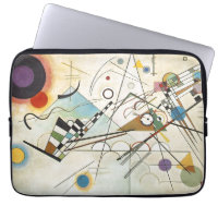 Kandinsky Modern Absract Expressionist Art