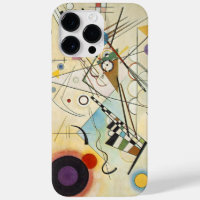 Kandinsky Modern Absract Expressionist Artwork