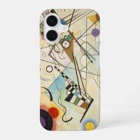 Kandinsky Modern Absract Expressionist Artwork
