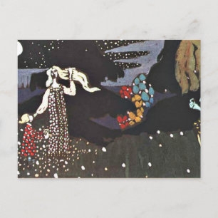 Kandinsky - Night Postcard