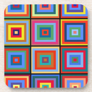 Kandinsky No. 52 Coaster