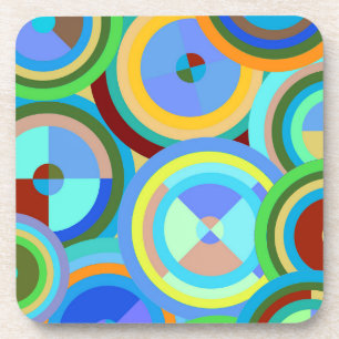 Kandinsky No. 58 Coaster