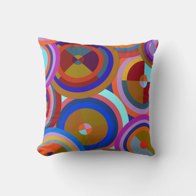 Kandinsky No. 59 Cushion (Front)