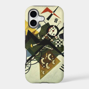 Kandinsky On White II