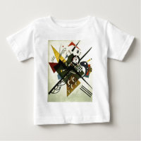 Kandinsky On White II