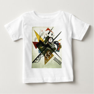 Kandinsky On White II Baby T-Shirt
