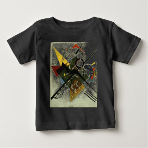 Kandinsky On White II Baby T-Shirt