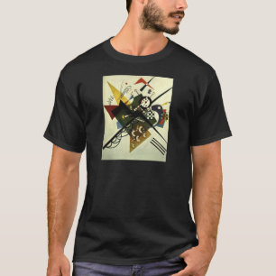 Kandinsky On White II T-Shirt