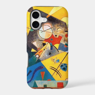 Kandinsky Quiet Harmony Abstract Art