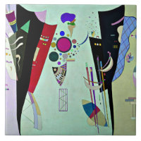 Kandinsky - Reciprocal Accords