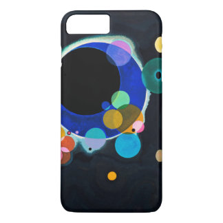 Kandinsky Several Circles Artwork iPhone 8 Plus/7 Plus Case