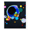 Kandinsky Several Circles Poster