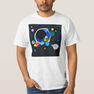 Kandinsky Several Circles T-shirt