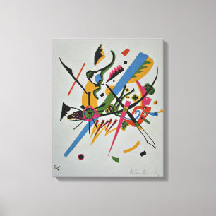 Kandinsky - Small Worlds, Canvas Print