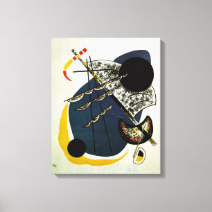 Kandinsky - Small Worlds II Canvas Print