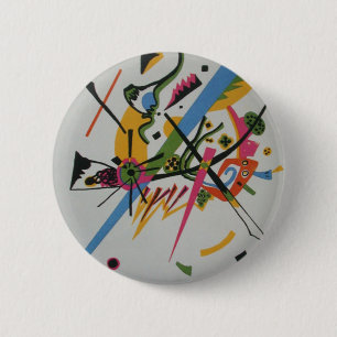 Kandinsky Small Worlds Kleine Welts I 6 Cm Round Badge