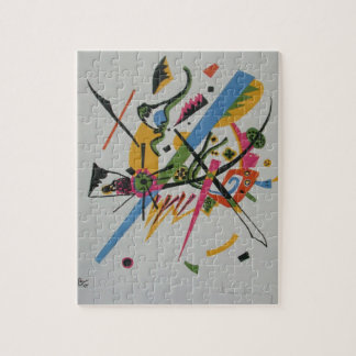 Kandinsky Small Worlds Kleine Welts I Painting Art Jigsaw Puzzle