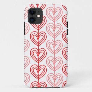 Kandinsky Staggered Valentine’s iPhone 11 Case