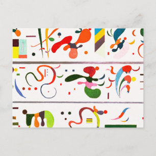 Kandinsky Succession Postcard