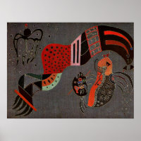 Kandinsky - Tempered Elan,