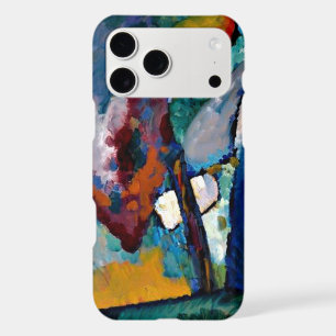 Kandinsky - The Waterfall, abstract art