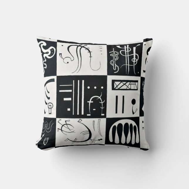 Kandinsky - Thirty Cushion (Front)