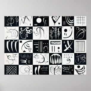 Kandinsky - Thirty Poster