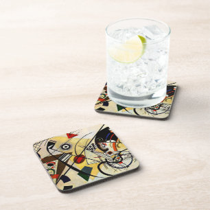 Kandinsky - Transverse Line Coaster