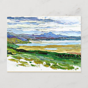 Kandinsky - Tunis, The Bay Postcard