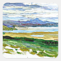 Kandinsky - Tunis, The Bay