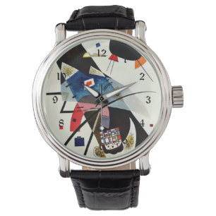 Kandinsky - Two Black Spots Watch