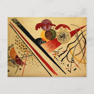 Kandinsky - Untitled, 1922 Postcard