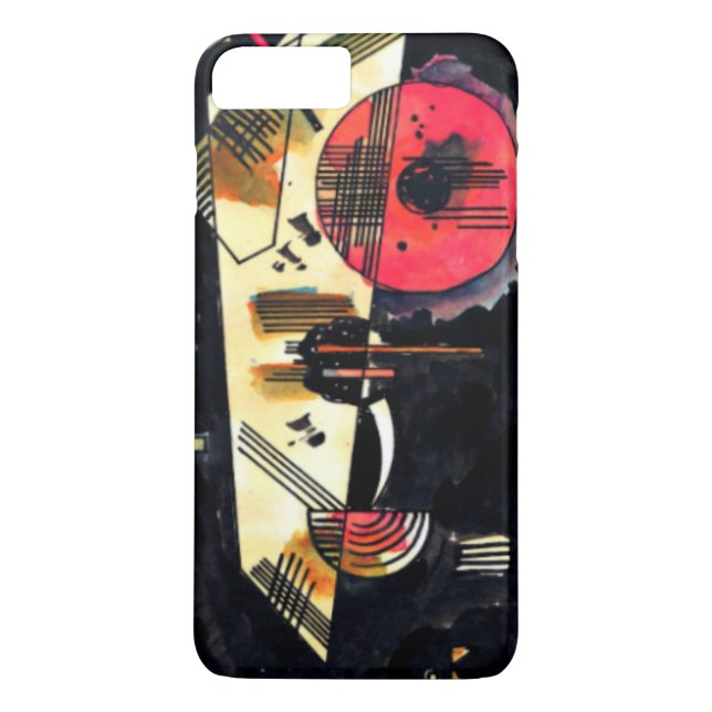 Kandinsky - Untitled, 1930 Case-Mate iPhone Case (Back)