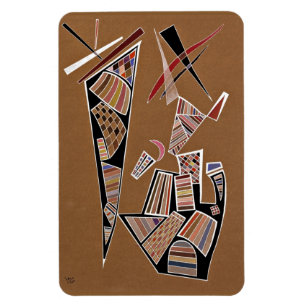 Kandinsky - Untitled (671), 1940 Magnet