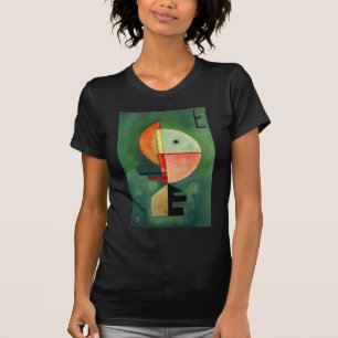 Kandinsky Upward Abstract Painting T-Shirt
